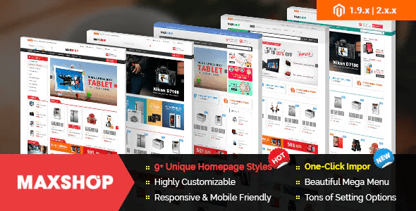 Premium Responsive Magento 2.X eCommerce Themes Premium Responsive Magento 2.X eCommerce Themes