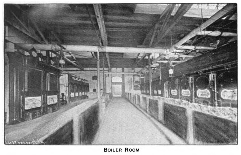 Philly & Stuff Brush Electric Light Company 20112041 Ranstead Street 1891