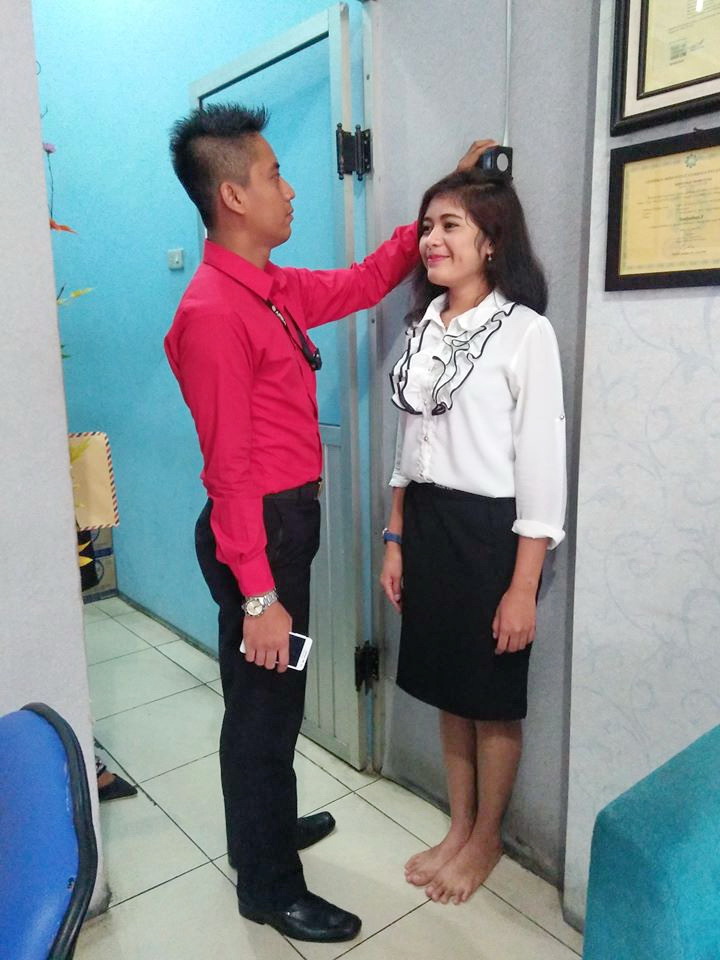 Foto Full Body Untuk Melamar Kerja Usahakan