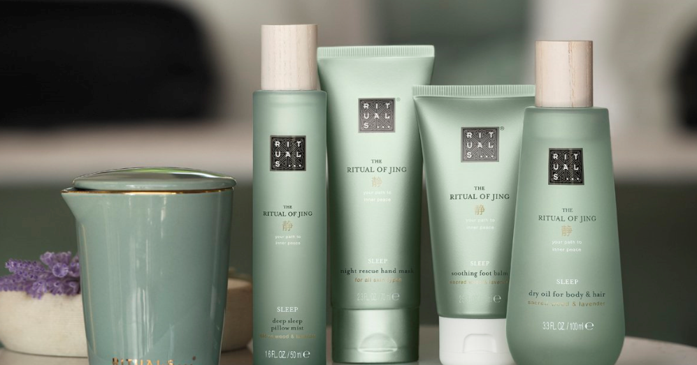 Ritual Of Jing Pillow Mist Rituals Jing Pillow Spray 2025