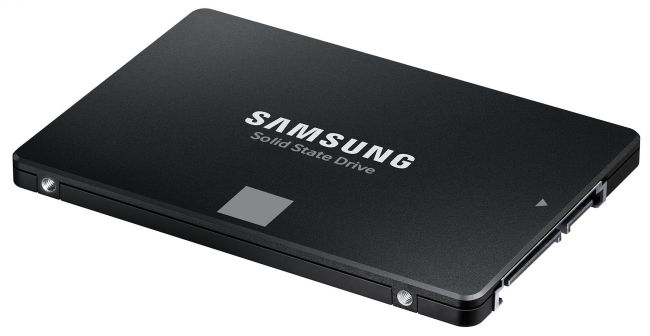 SAMSUNG SSD 870 EVO Review: Strong SATA SSD