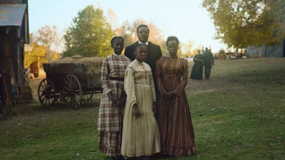 The Underground Railroad 2021 Series Image