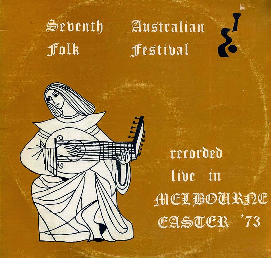 Australian Folk Music and Australian Folk Singers and Musicians Various Artists Seventh
