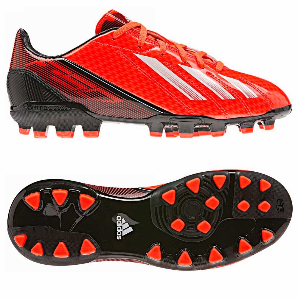 QUECUCO COLLECTIONS ADIDAS F10 TRX AG BOTAS FÚTBOL CÉSPED ARTIFICIAL
