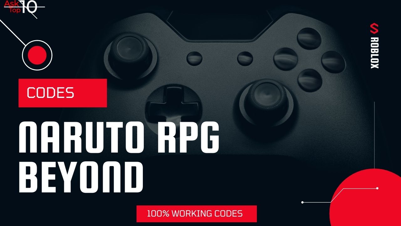 [New!! ] Naruto RPG Beyond Codes Roblox [Updated 2021]