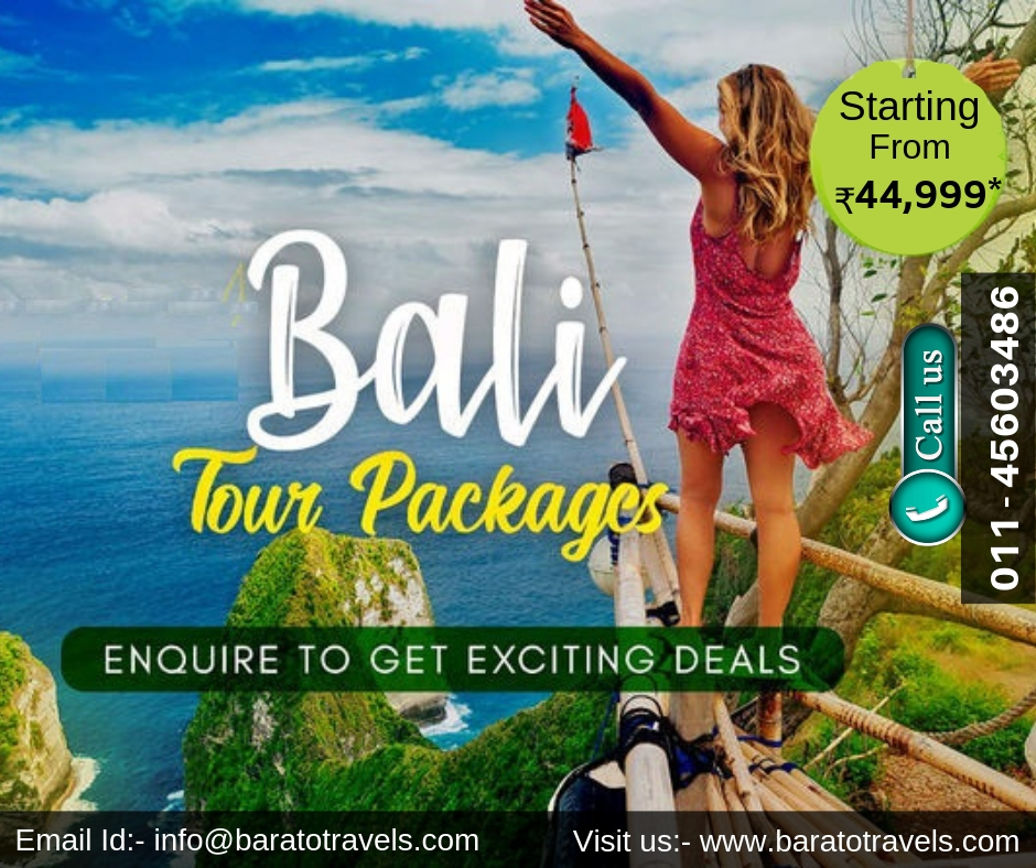 bali tour package from pakistan price