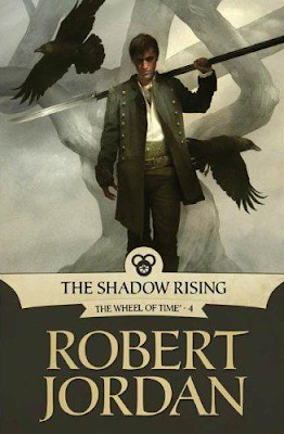 The Shadow Rising by Robert Jordan The Shadow Rising by Robert Jordan