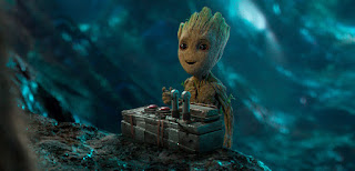 Guardiani Della Galassia: Vol. 2 Baby Groot Guardiani Della Galassia: Vol. 2 Gunn