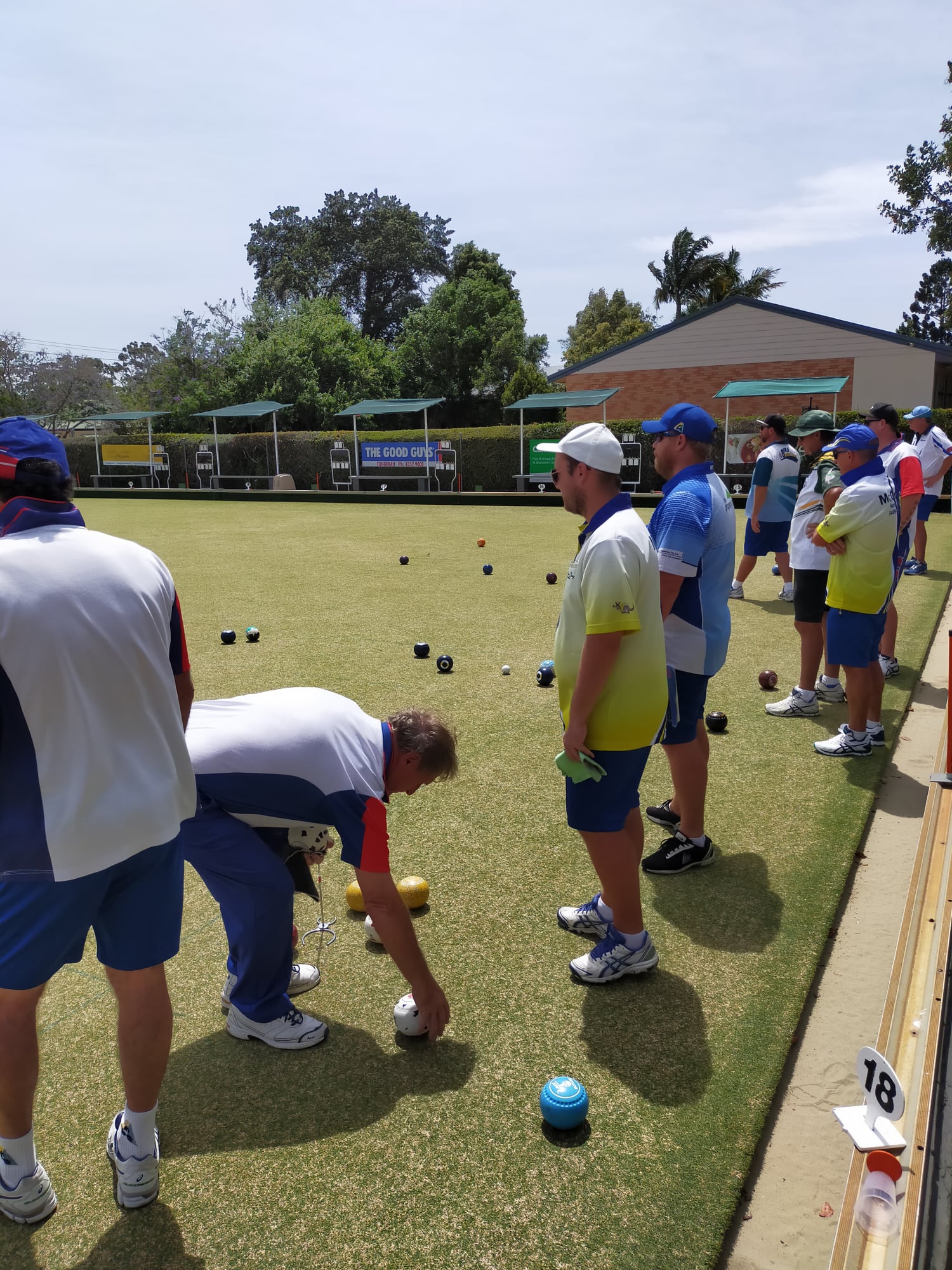 The Zone 15 Pathway to Representative Selection Starts..... Bowls