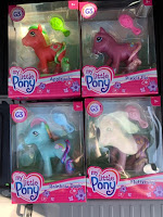G3 Retro Ponies Now Available at Target