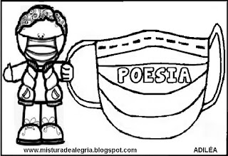 Poesia para educação infantil,coronavírus