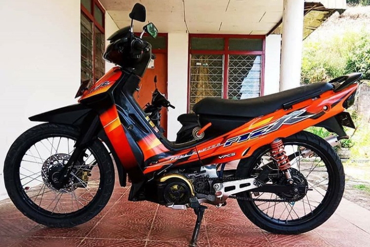 Modifikasi Motor Fiz R Paling Keren Dan Terbaik 2020 - racing 48