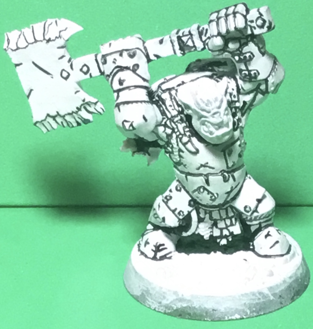 Dale's Wargames Comic Style Painting and Contrast Paints