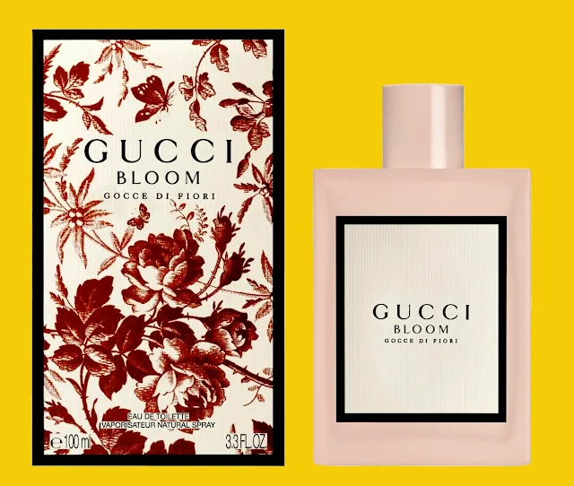 Gucci Perfume 