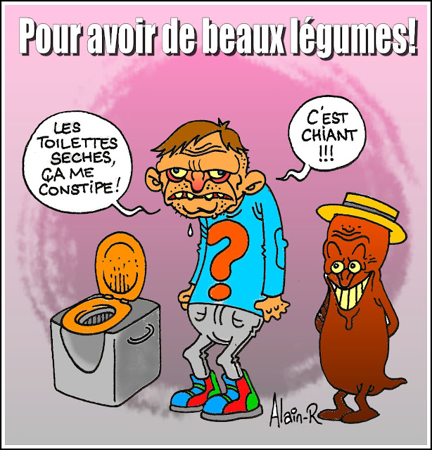 Le Petit Alain R Illustre Recyclage