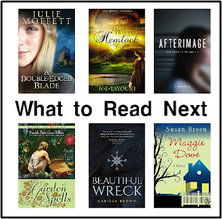 Are you looking for a good book to read? Check out these fun books on my To Be Read list. I haven't read them all, but they sure look good. There's a little bit of magic, time travel, and apocalyptic adventure. Are you looking for a good book to read? Check out these fun books on my To Be Read list. I haven't read them all, but they sure look good. There's a little bit of magic, time travel, and apocalyptic adventure.