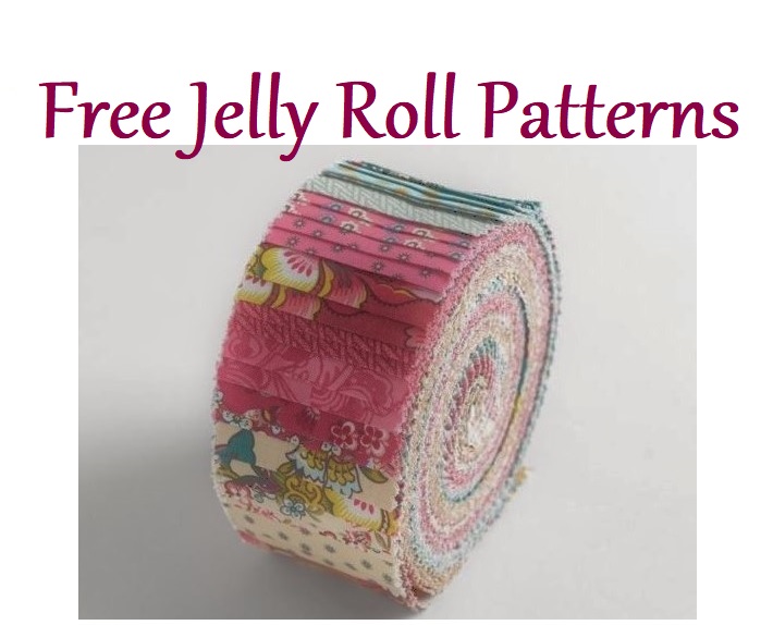 Featured image of post Jelly Roll Quilt Patterns Free This is super easy jelly roll quilt