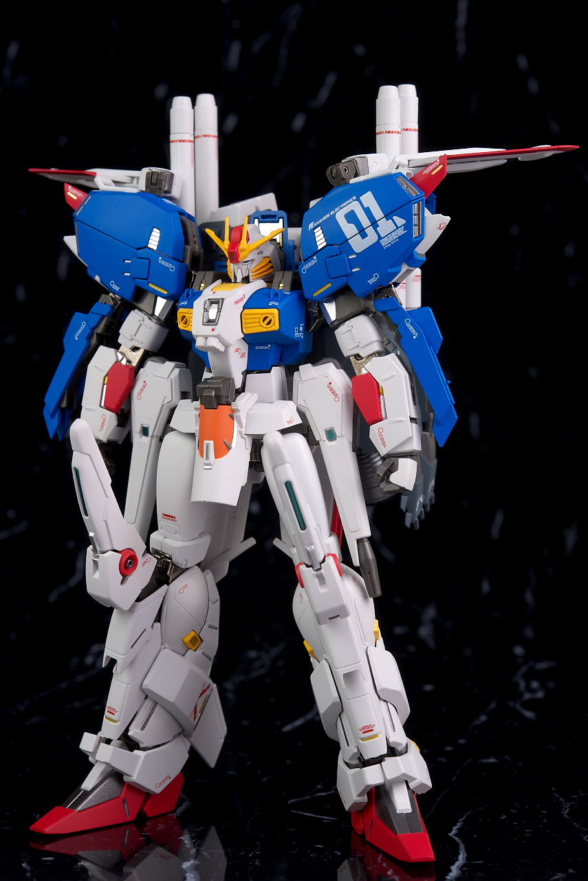 [ Review ] Metal Robot Damashii ExS Task Force Alpha