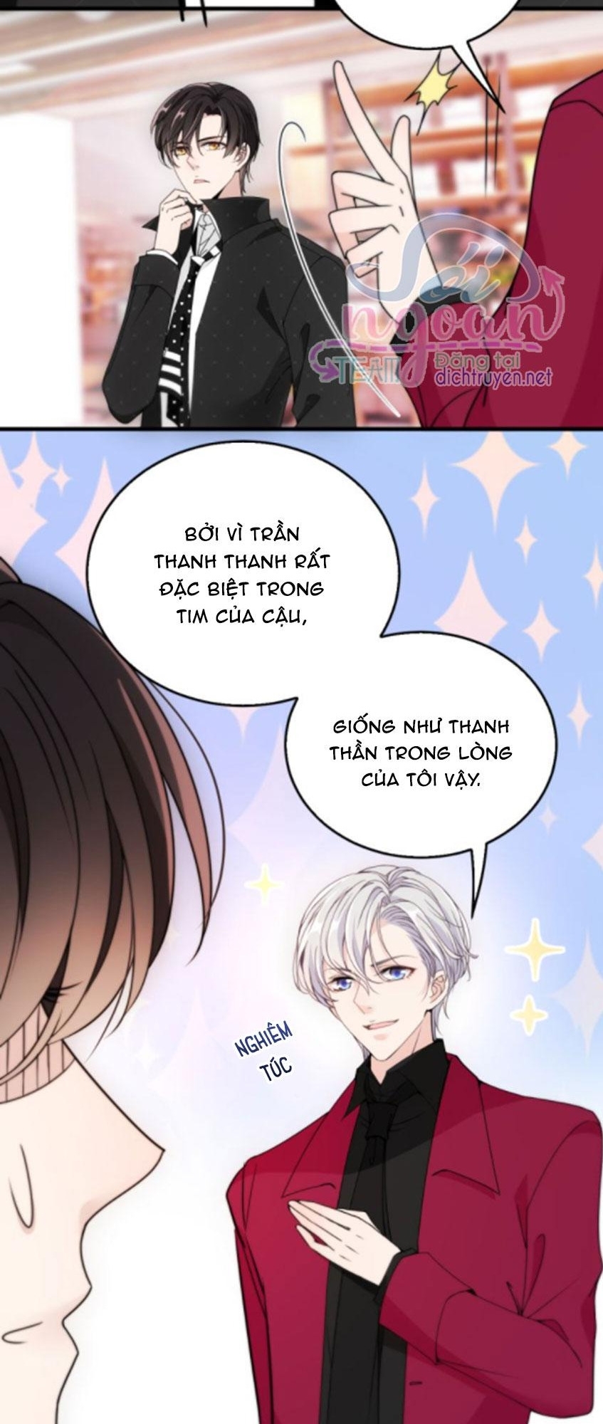 Chọc Phải Điện Hạ Yêu Nghiệt Chapter 40 - Trang 11