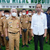 Bupati Asahan Hadiri Kunjungan Presiden Jokowi di Rumah Dinas Gubernur Sumatera Utara