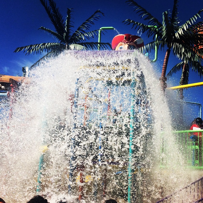 Evan and Lauren's Cool Blog 7/26/16 Water Country Discount Code