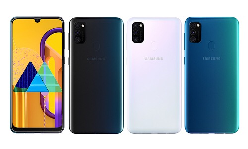 Điện thoại Samsung Galaxy M30s 64GB