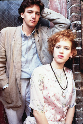 Pretty In Pink 1986 Molly Ringwald Andrew Mccarthy