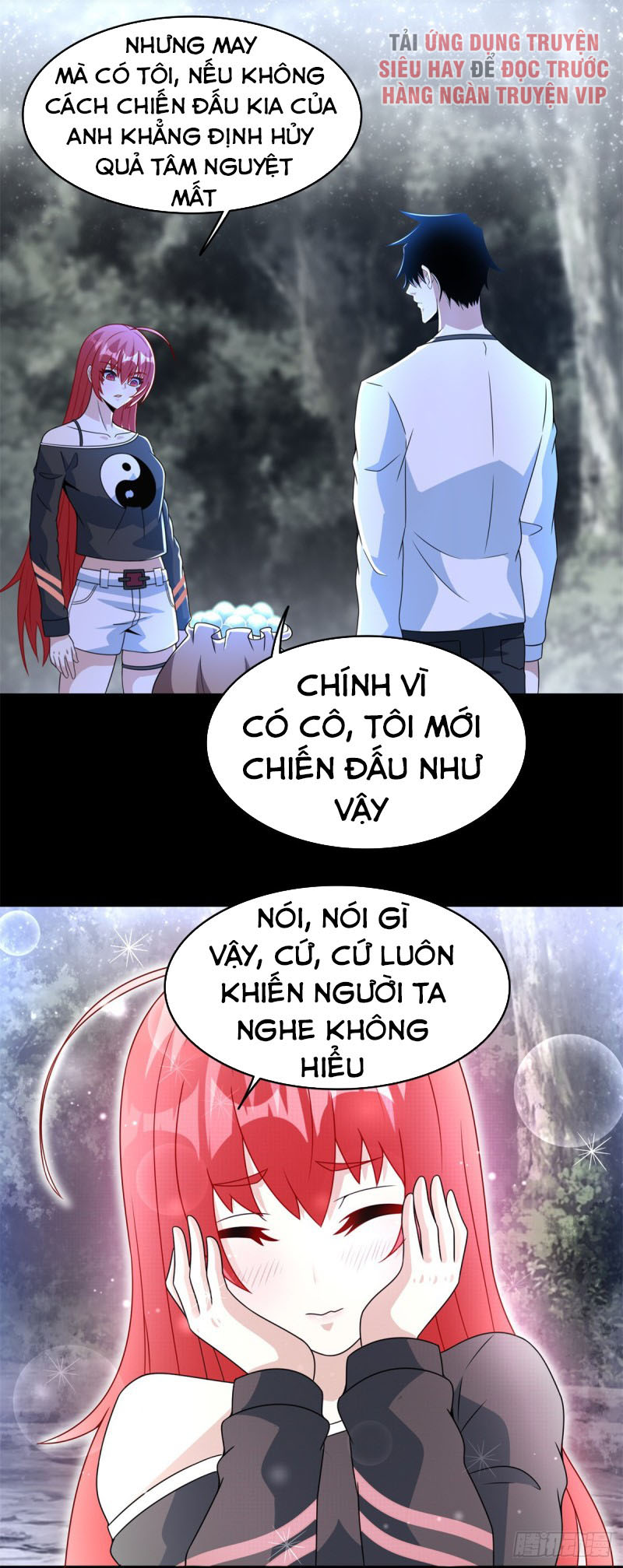 Mạt Thế Vi Vương chapter 337 - Trang 17
