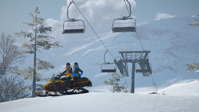 Winter Resort Simulator Season 2 Game Screenshot 2