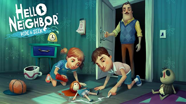 download hello neighbor series download hello neighbor series
