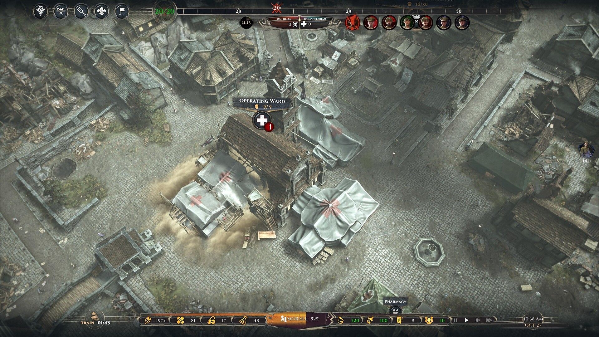 war-hospital-pc-screenshot-1