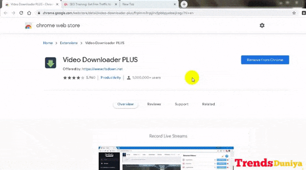 Download Udemy Courses Using Video Downloader PLUS Extension Download Udemy Courses Using Video Downloader PLUS Extension