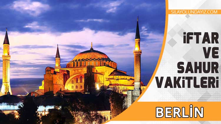 sila yolu 2021 sahur ve iftar saatleri