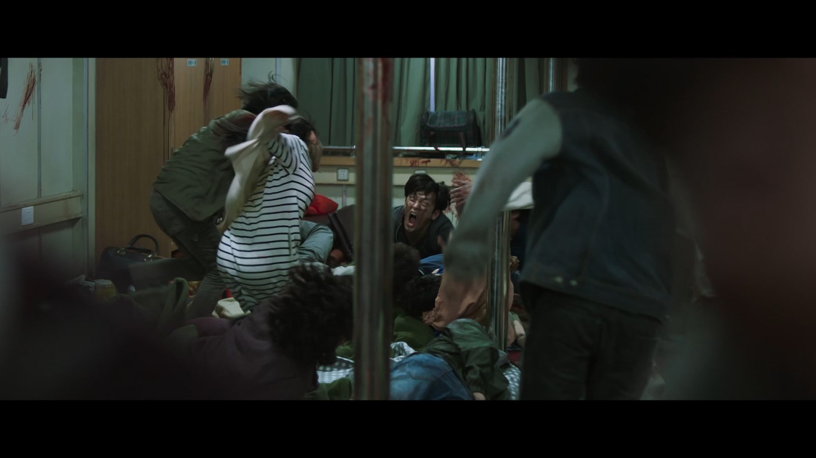 Dernier Train Pour Busan 2 Sortie Netflix Train To Busan 2 Peninsula (2020) HD [1080p] Subtitulado [GoogleDrive