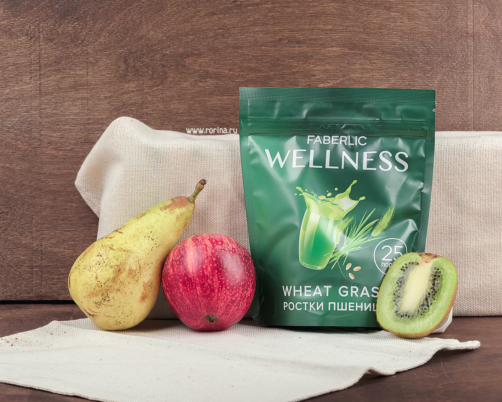 ростки пшеницы фаберлик