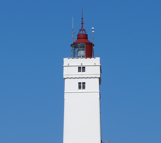 Tolle Erlebnisse in und um Blavand: Ausflugstipps für Familien. Der Leuchtturm von Blavand ist ein tolles Ausflugsziel für Familien!