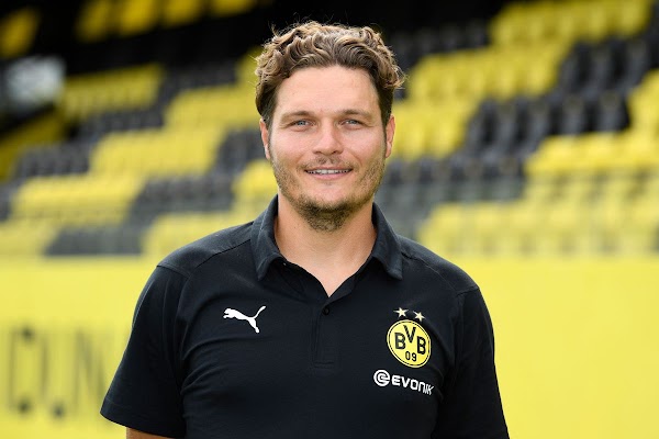 Oficial: Borussia Dortmund, Terzic se hace cargo del equipo