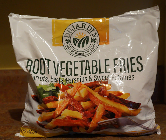 Exploring Trader Joe's Dujardin Root Vegetable Fries