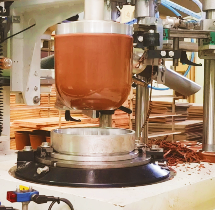 NS Automatic Ceramic Presses