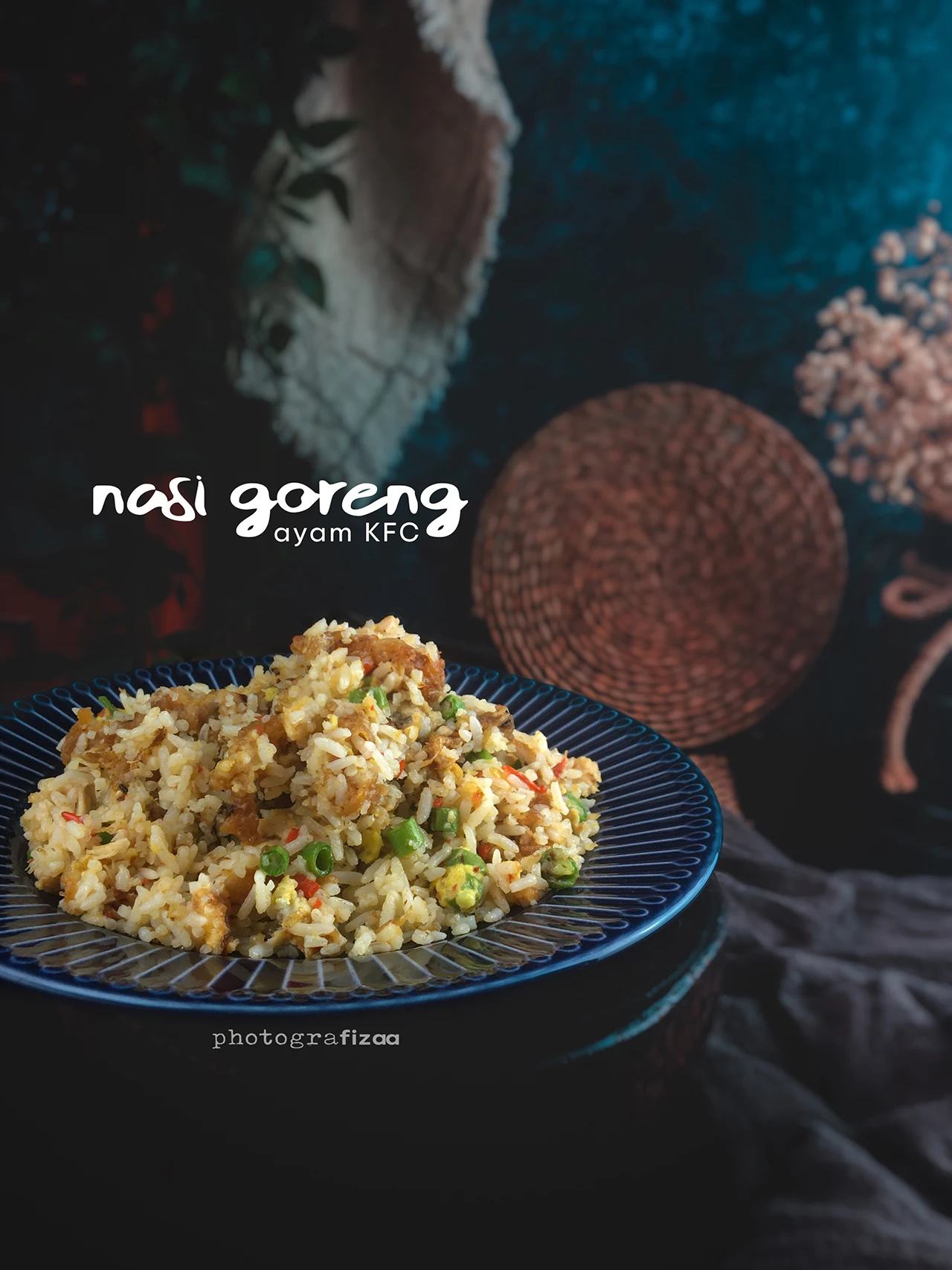 Nasi Goreng Ayam KFC