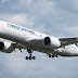 Turkish Airlines sends A350 to Manila