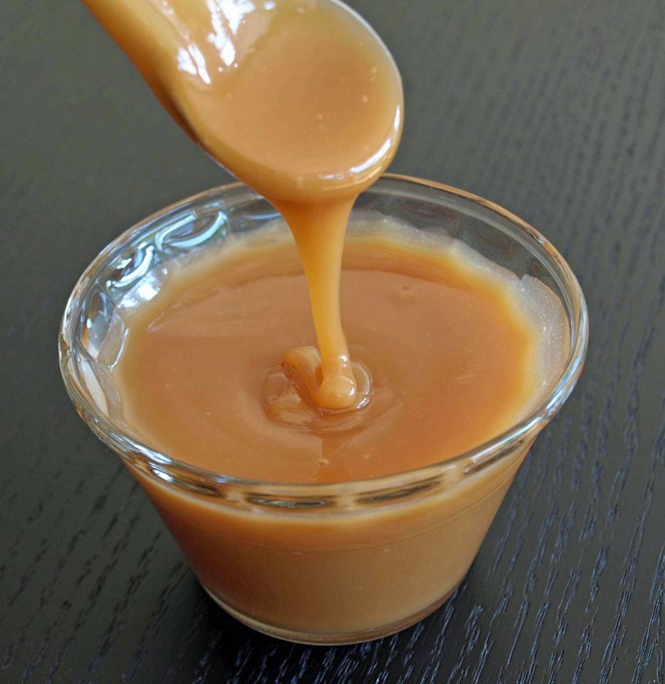 طريقة عمل صوص الكراميل المثالي في الطعم و القوام و اللون Caramel Sauce Youtube