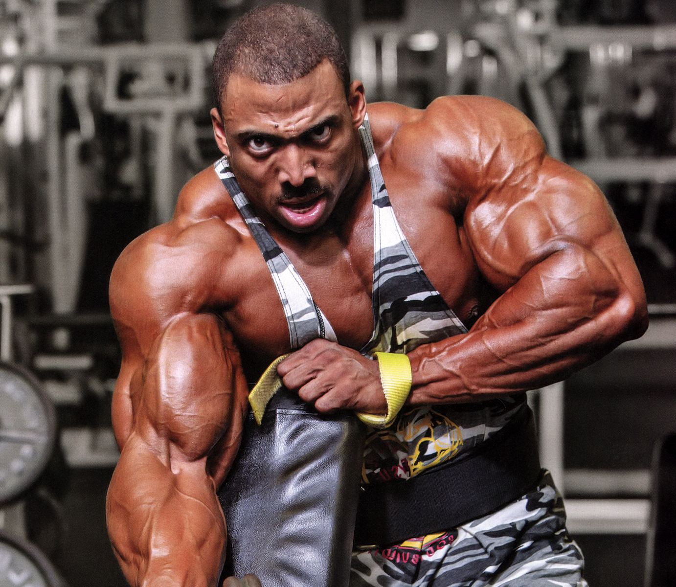 Cedric MCMILLAN