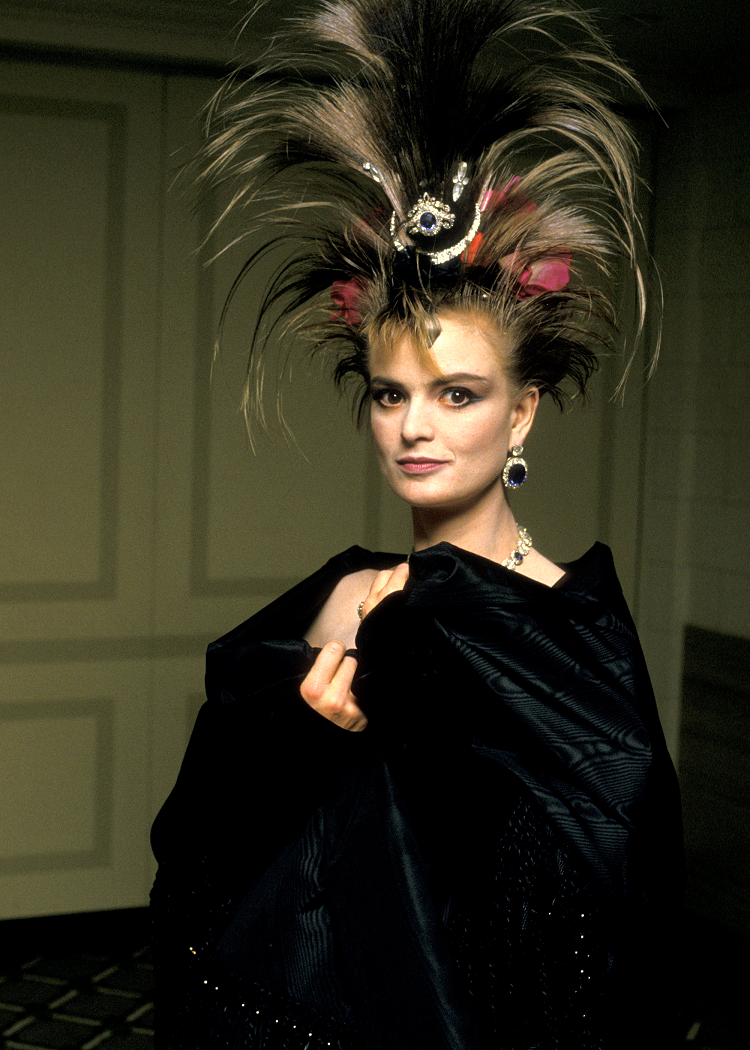 Gods and Foolish Grandeur Princess Gloria von Thurn und Taxis Gods and Foolish Grandeur Princess Gloria von Thurn und Taxis