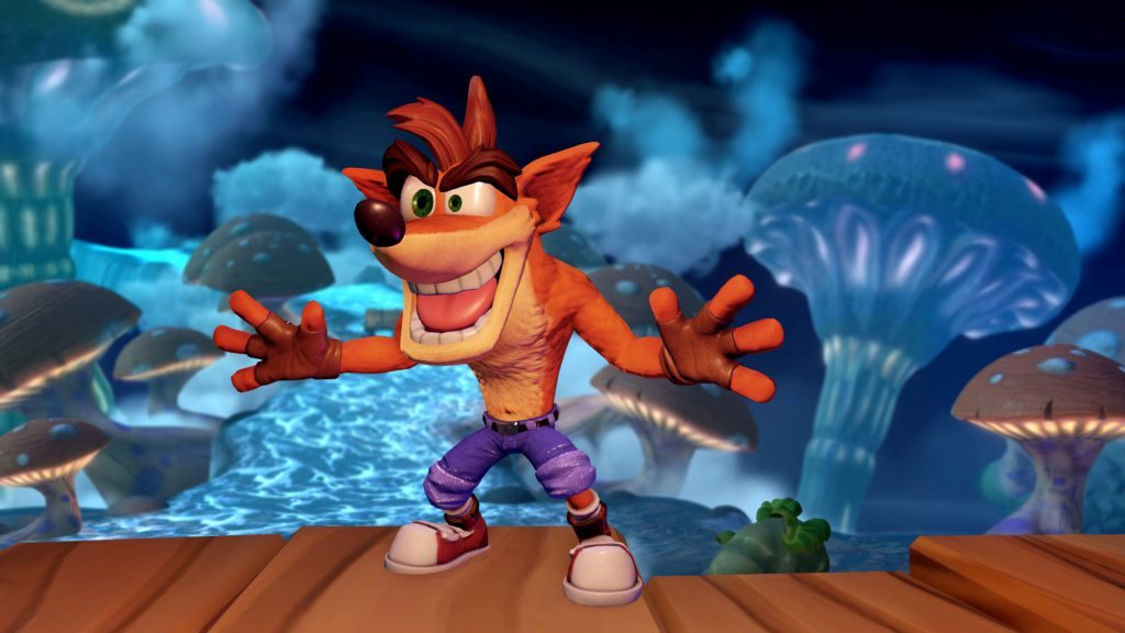 Crash Bandicoot Remasters PS3 ITAGames