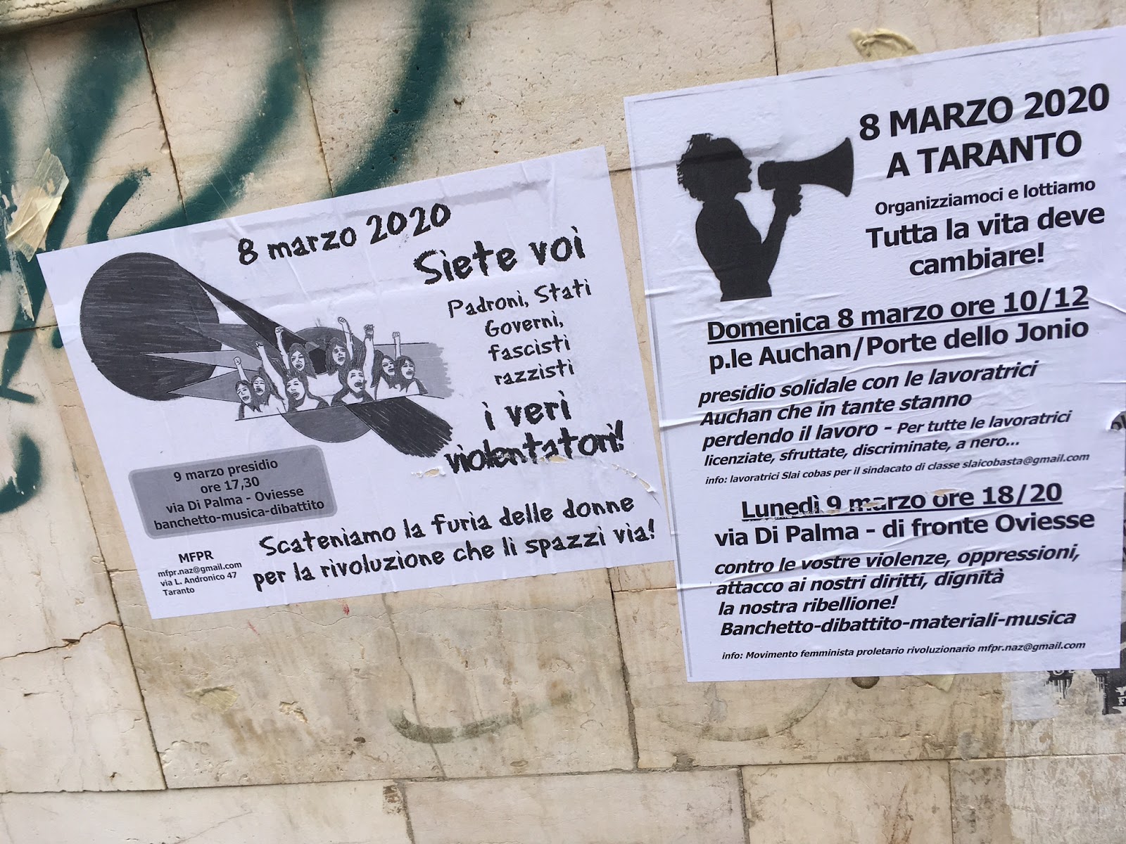 incontri con donne a taranto