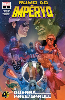 Rumo ao Impéryo - 4thWall Rumo ao Impéryo - 4thWall