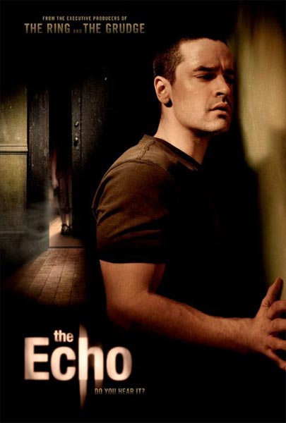 The echo (HD 720P y español Latino 2008) poster box code