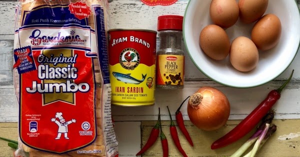 Resepi Sandwich Viral