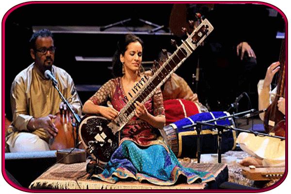 Indian Classical Music Forms Ragas and Roots -- surfmyindia.com